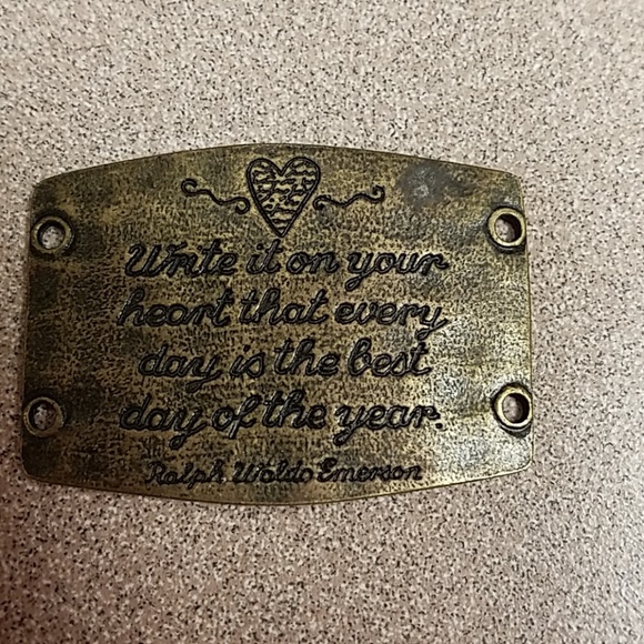 Lennie and Eva Jewelry - Lenny & Eva Bracelet Sentiment